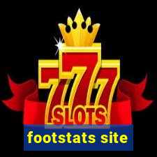 footstats site